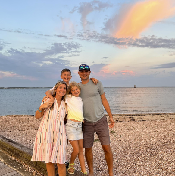 The Klingler family